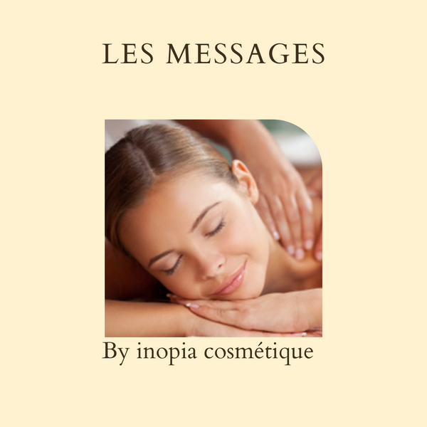 Quels sont les différents types de massage ?